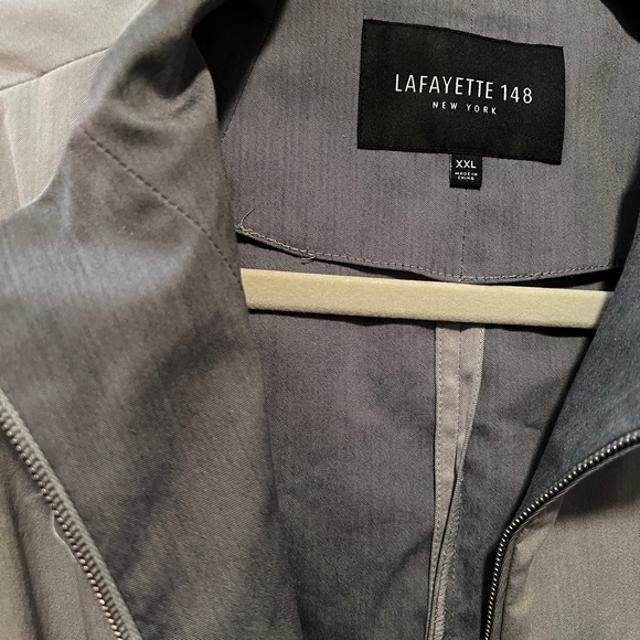 “Lafayette 148” raincoat or casual jacket - Picture 4 of 6